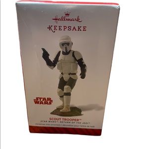 ♥️SOLD♥️Hallmark Keepsake Christmas Ornament